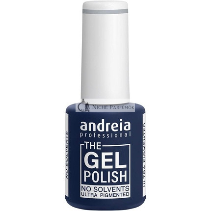 Andreia Professional The Gel Polish Solvent and Odor Free Gel Colour G48 Sky Grey