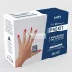 Andreia Professional Gel Nail Kit - PRO Kit with Ultrabond Nail Primer, Gel Base and Top Coat, The Gel Polish, Remover, Prep + Clean Cleanser, Washable Buffer & Nail File