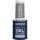 Andreia Professional The Gel Polish Solvent Free Gel Limited Collection Color ED1 Grey with Gold Shimmer