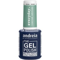   Andreia Professional The Gel Polish Solvent Free Gel Limited Collection Color ED2 Soft Green