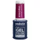 Andreia Professional The Gel Polish Limited Collection Color ED5 Metallic Cherry with a Pink Layer