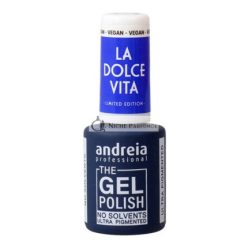 Andreia La Dolce Vita DV2 Royal Blue Gel Nail Polish 10.5ml