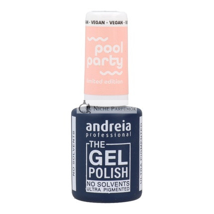 Andreia The Gel Polish Pool Party N2 - 10.5 Ml