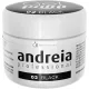 Andreia Professional Nail Art Design Gel Paint Pots 4g 02 Black