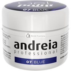   Andreia Professional Nail Art Design Gel Paint Pots 4g 07 Blue