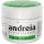 Andreia Professional Nail Art Design Gel Paint Pots Highly Pigmented Intense Colour No Flow High Viscosity UV Gel Paint for DIY Manicure Vegan 4g