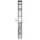 Andreia Professional Chrome Nail Powder Pen Nail Art All in One Illusion Pen For Gel Polish Manicure Colour 06 Holographic 0.5g
