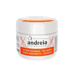 Andreia Gel Spider 08 Neon Yellow 4ml