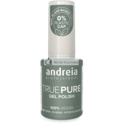   Andreia Professional Hema Free Gel Polish True Pure 21 Free and 100% Vegan for Sensitive Nails 10.5ml
