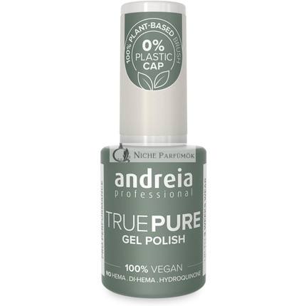 Andreia Professional Hema Free Gel Polish True Pure 21 Free and 100% Vegan for Sensitive Nails 10.5ml