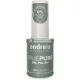 Andreia Professional Hema Free Gel Polish True Pure 21 Free and 100% Vegan for Sensitive Nails 10.5ml