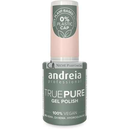 Andreia Professional Hema Free Gel Polish True Pure 21 Free and 100% Vegan for Sensitive Nails 10.5ml