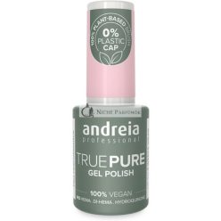   Andreia Professional Hema Free Gel Polish True Pure 21 Free and 100% Vegan for Sensitive Nails 10.5ml