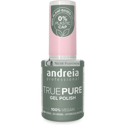 Andreia Professional Hema Free Gel Polish True Pure 21 Free and 100% Vegan for Sensitive Nails 10.5ml