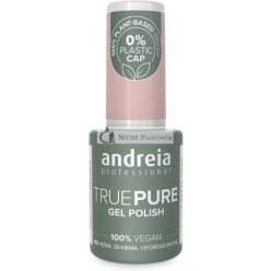   Andreia Professional Hema Free Gel Polish True Pure 21 Free and 100% Vegan for Sensitive Nails 10.5ml