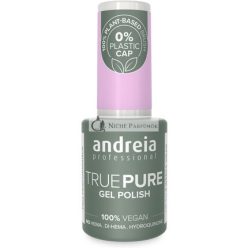   Andreia Professional Hema Free Gel Polish True Pure 21 Free and 100% Vegan for Sensitive Nails 10.5ml