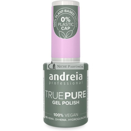 Andreia Professional Hema Free Gel Polish True Pure 21 Free and 100% Vegan for Sensitive Nails 10.5ml