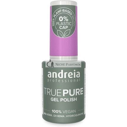 Andreia Professional Hema Free Gel Polish True Pure 21 Free and 100% Vegan for Sensitive Nails 10.5ml