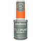 Andreia Professional Hema Free Gel Polish True Pure 21 Free and 100% Vegan for Sensitive Nails UV LED Soak Off Gel Nail Varnish Colour T15 Neon Orange 10.5ml