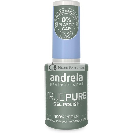 Andreia Professional Hema Free Gel Polish True Pure 21 Free and 100% Vegan for Sensitive Nails 10.5ml