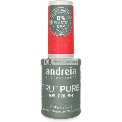Andreia Professional Hema Free Gel Polish True Pure 21 Free and 100% Vegan for Sensitive Nails 10.5ml