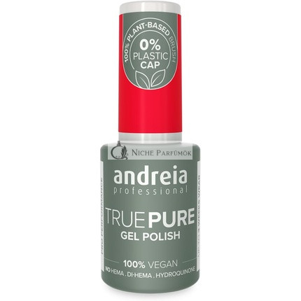 Andreia Professional Hema Free Gel Polish True Pure 21 Free and 100% Vegan for Sensitive Nails 10.5ml