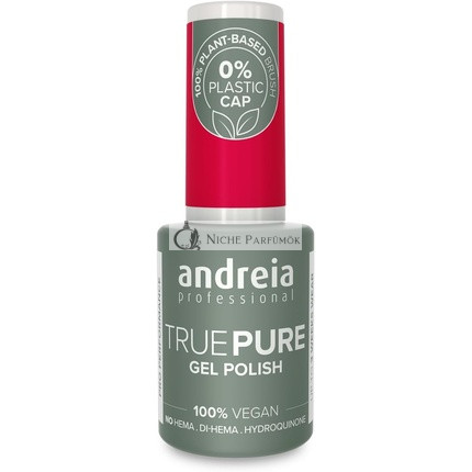 Andreia Professional Hema Free Gel Polish True Pure 21 Free and 100% Vegan for Sensitive Nails 10.5ml