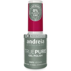   Andreia Professional Hema Free Gel Polish True Pure 21 Free and 100% Vegan for Sensitive Nails 10.5ml