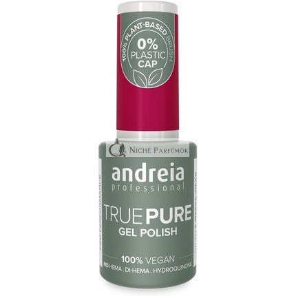 Andreia Professional Hema Free Gel Polish True Pure 21 Free and 100% Vegan for Sensitive Nails 10.5ml