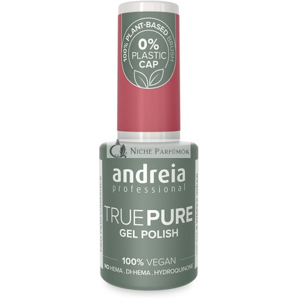 Andreia Professional Hema Free Gel Polish True Pure 21 Free and 100% Vegan for Sensitive Nails 10.5ml