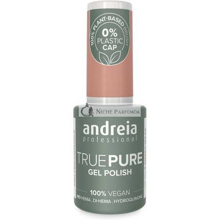 Andreia Professional Hema Free Gel Polish True Pure 21 Free and 100% Vegan for Sensitive Nails 10.5ml