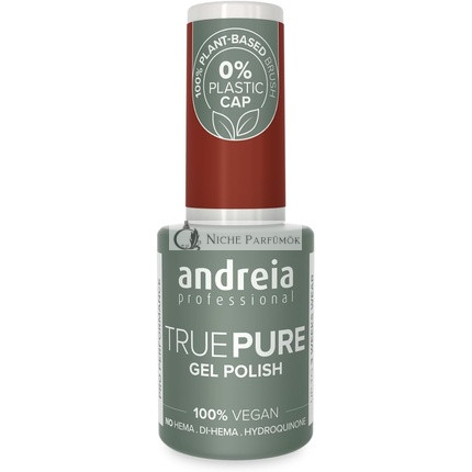 Andreia Professional Hema Free Gel Polish True Pure 21 Free and 100% Vegan for Sensitive Nails 10.5ml