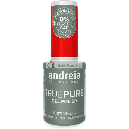 Andreia Professional Hema Free Gel Polish True Pure 21 Free and 100% Vegan for Sensitive Nails 10.5ml