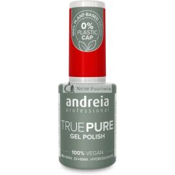   Andreia Professional Hema Free Gel Polish True Pure 21 Free and 100% Vegan for Sensitive Nails 10.5ml