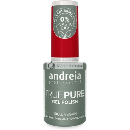 Andreia Professional Hema Free Gel Polish True Pure 21 Free and 100% Vegan for Sensitive Nails 10.5ml