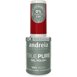   Andreia Professional Hema Free Gel Polish True Pure 21 Free and 100% Vegan for Sensitive Nails 10.5ml