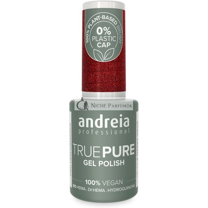 Andreia Professional Hema Free Gel Polish True Pure 21 Free and 100% Vegan for Sensitive Nails 10.5ml
