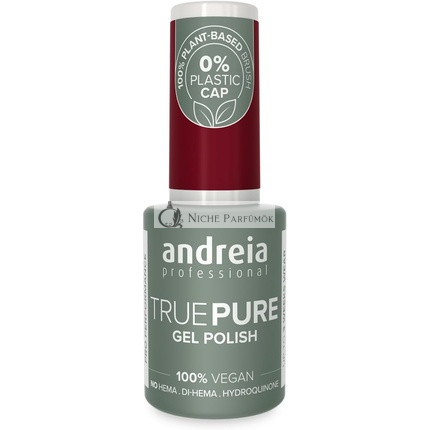 Andreia Professional Hema Free Gel Polish True Pure 21 Free and 100% Vegan for Sensitive Nails 10.5ml