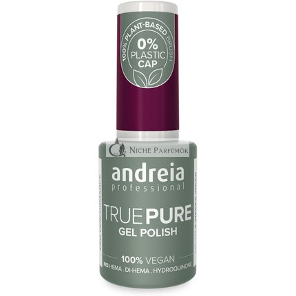Andreia Professional Hema Free Gel Polish True Pure 21 Free and 100% Vegan for Sensitive Nails 10.5ml