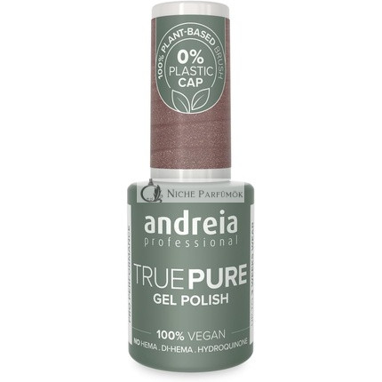 Andreia Professional Hema Free Gel Polish True Pure 21 Free and 100% Vegan for Sensitive Nails 10.5ml