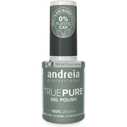 Andreia Professional Hema Free Gel Polish True Pure 21 Free and 100% Vegan for Sensitive Nails 10.5ml