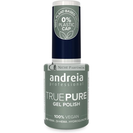 Andreia Professional Hema Free Gel Polish True Pure 21 Free and 100% Vegan for Sensitive Nails 10.5ml