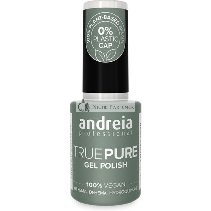 Andreia Professional Hema Free Gel Polish True Pure 21 Free and 100% Vegan for Sensitive Nails 10.5ml