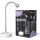 Andreia Professional PRO EXTEND Nail Manicure Lamp with 360º Movement - Compatible with PRO EXTEND False Nail Tips - Cures LED & UV - 3 Watts Tips Lamp