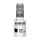 Andreia Glitter Gel Polish for UV/LED Lamp Color GG1 Silver Gray 10.5ml
