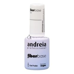 Andreia The Gel Polish Fiber Base Clear - 10.5 Ml