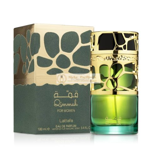Lattafa Qimmah EDP Nöknek 5ml