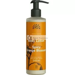 Urtekram Spicy Orange Blossom Body Lotion 245ml