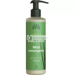   Urtekram Blown Away Wild Lemongrass Organic Body Lotion 245ml