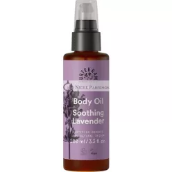 Urtekram Soothing Lavender Body Oil 100ml